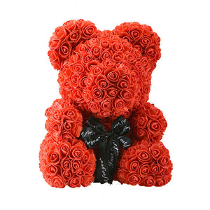 Best_Valentine_Gift_Of_2019‎_rose_bear_love_cadeau