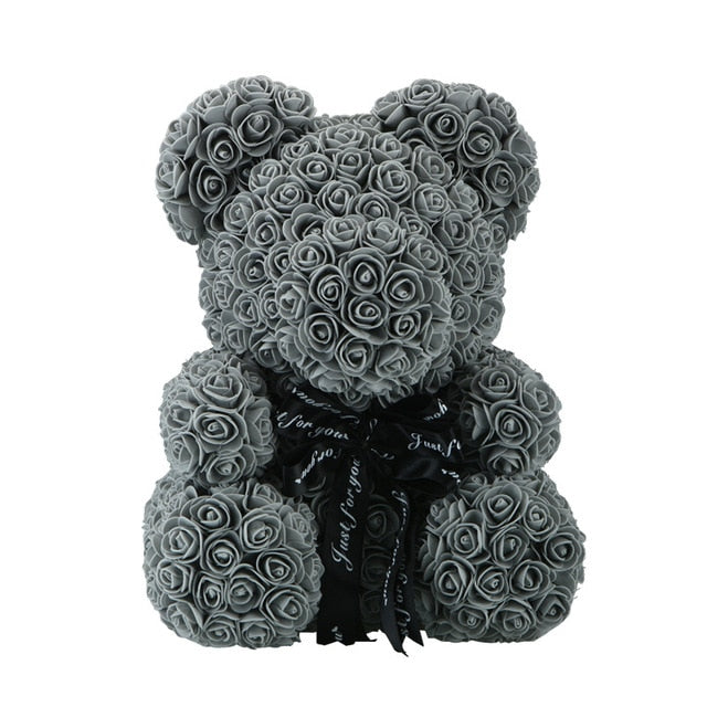 Best_Valentine_Gift_Of_2019‎_rose_bear_love_cadeau