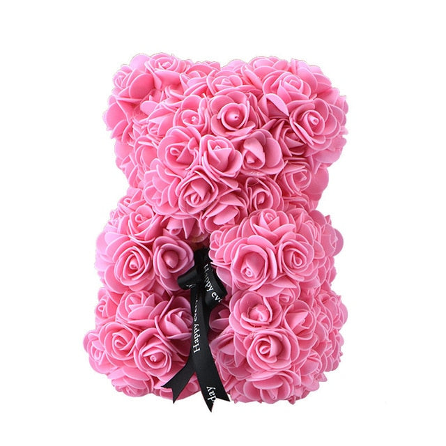 Best_Valentine_Gift_Of_2019‎_rose_bear_love_cadeau