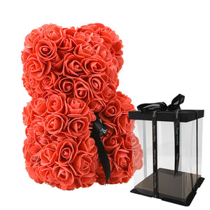 Best_Valentine_Gift_Of_2019‎_rose_bear_love_cadeau