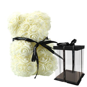 Best_Valentine_Gift_Of_2019‎_rose_bear_love_cadeau