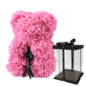 Best_Valentine_Gift_Of_2019‎_rose_bear_love_cadeau