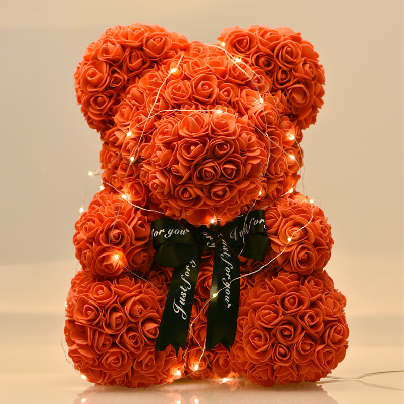 Best_Valentine_Gift_Of_2019‎_rose_bear_love_cadeau