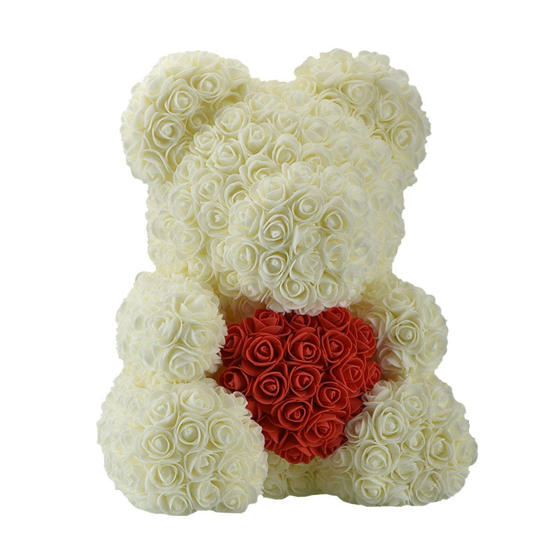 Best_Valentine_Gift_Of_2019‎_rose_bear_love_cadeau