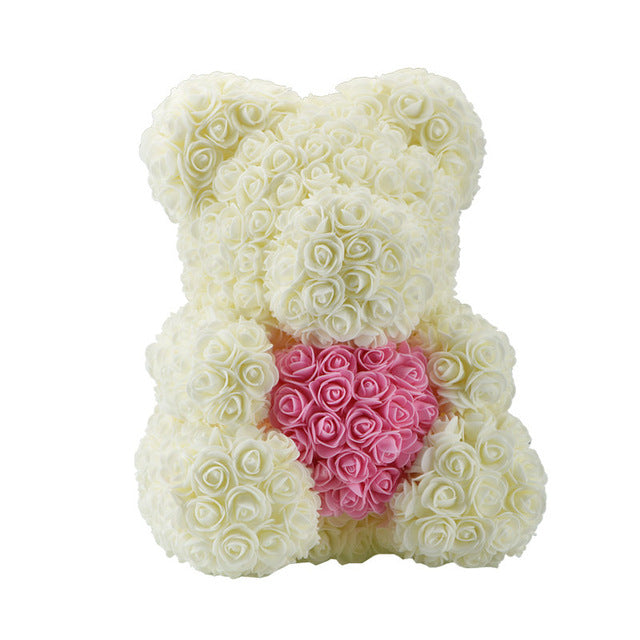 Best_Valentine_Gift_Of_2019‎_rose_bear_love_cadeau