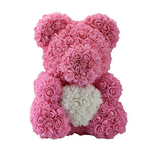 Best_Valentine_Gift_Of_2019‎_rose_bear_love_cadeau