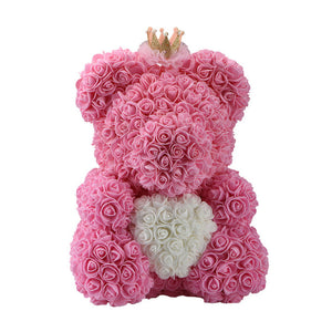 Best_Valentine_Gift_Of_2019‎_rose_bear_love_cadeau