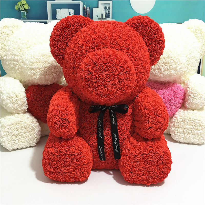 Best_Valentine_Gift_Of_2019‎_rose_bear_love_cadeau