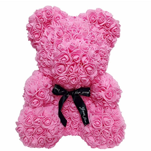 Best_Valentine_Gift_Of_2019‎_rose_bear_love_cadeau