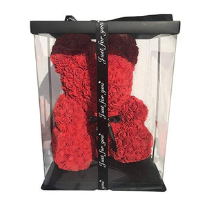 Best_Valentine_Gift_Of_2019‎_rose_bear_love_cadeau