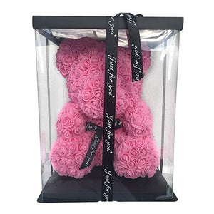 Best_Valentine_Gift_Of_2019‎_rose_bear_love_cadeau