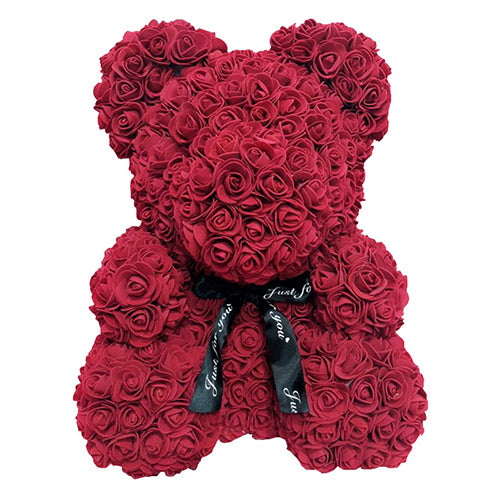 Best_Valentine_Gift_Of_2019‎_rose_bear_love_cadeau