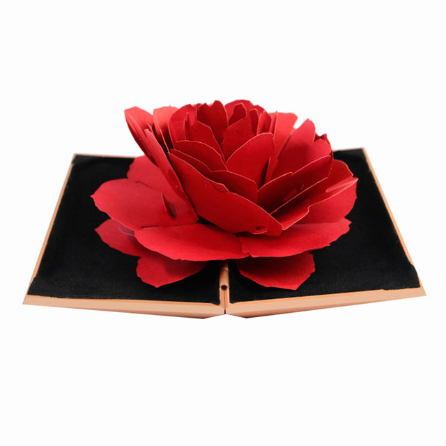 Rose Ring Box