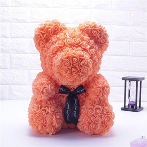 Best_Valentine_Gift_Of_2019‎_rose_bear_love_cadeau