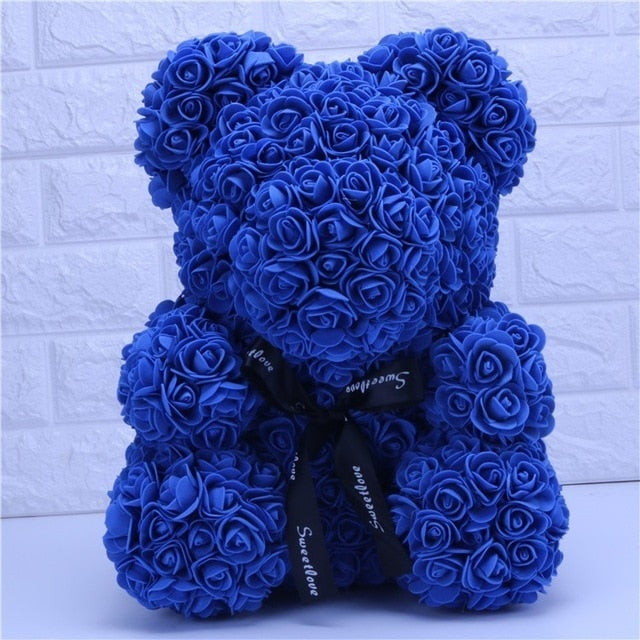 Best_Valentine_Gift_Of_2019‎_rose_bear_love_cadeau