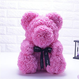 Best_Valentine_Gift_Of_2019‎_rose_bear_love_cadeau