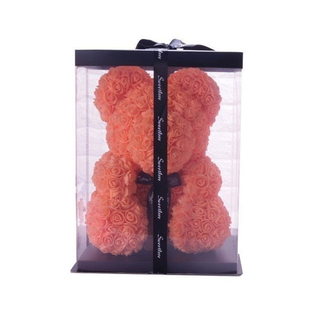 Best_Valentine_Gift_Of_2019‎_rose_bear_love_cadeau