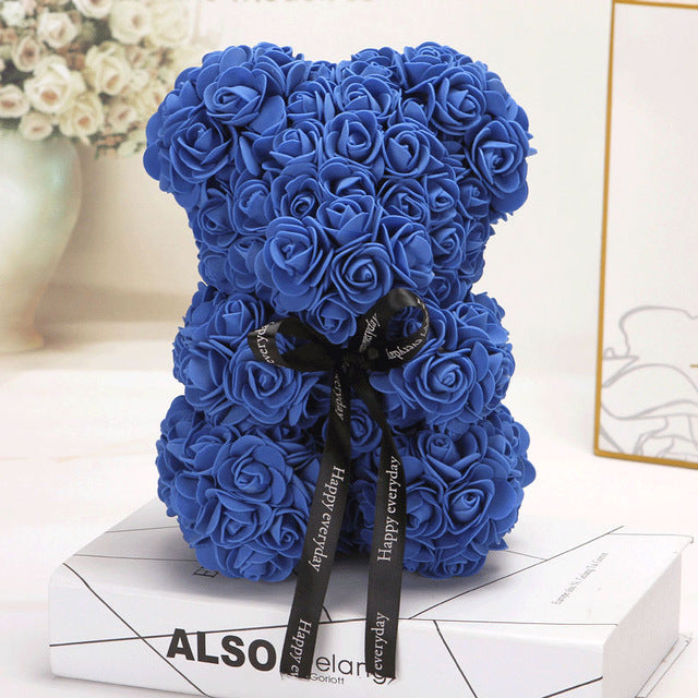 Best_Valentine_Gift_Of_2019‎_rose_bear_love_cadeau