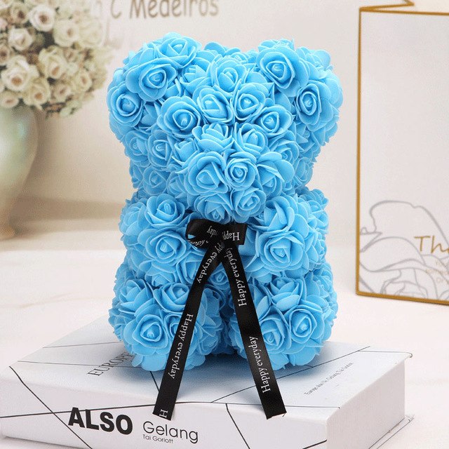 Best_Valentine_Gift_Of_2019‎_rose_bear_love_cadeau