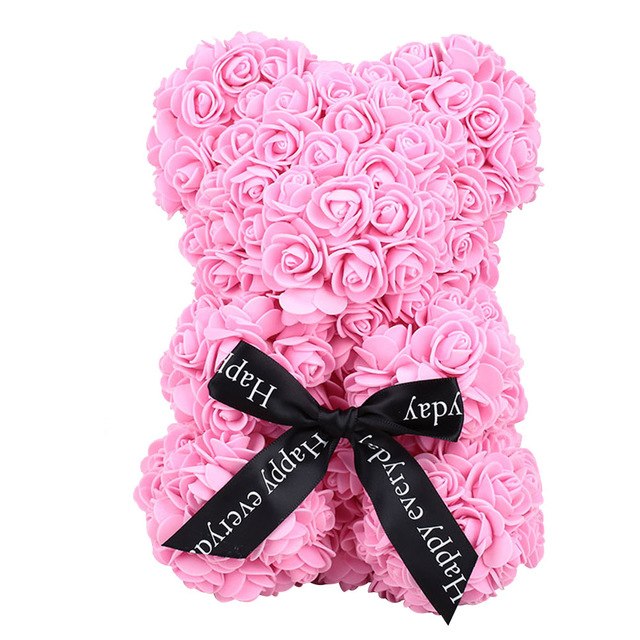 Best_Valentine_Gift_Of_2019‎_rose_bear_love_cadeau