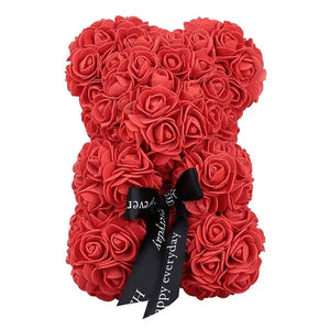 Best_Valentine_Gift_Of_2019‎_rose_bear_love_cadeau